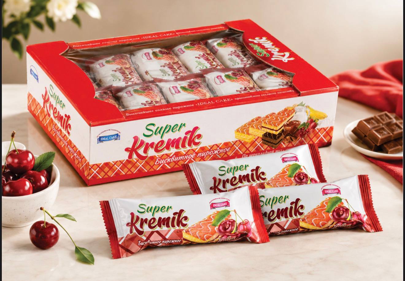Super Kremik